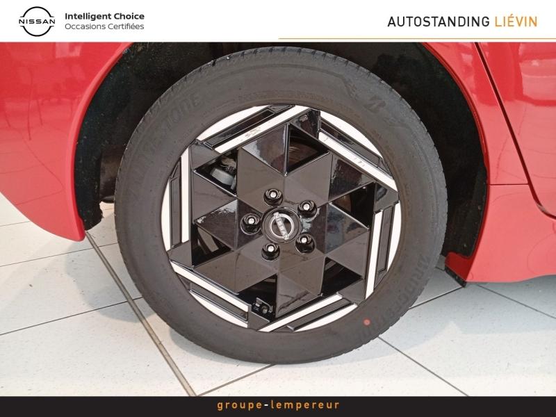 Image NISSAN Leaf 150ch 40kWh Acenta 22