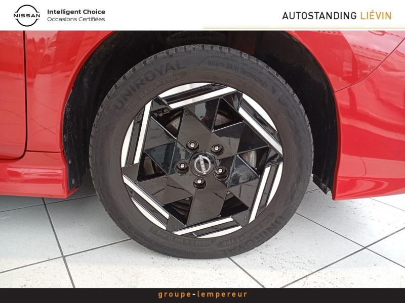 Image NISSAN Leaf 150ch 40kWh Acenta 22