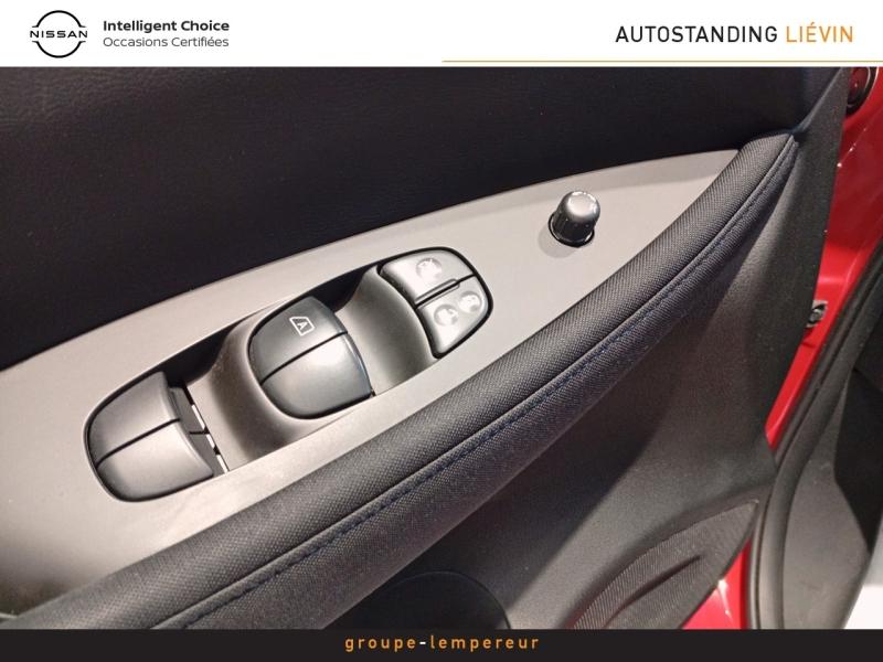 Image NISSAN Leaf 150ch 40kWh Acenta 22