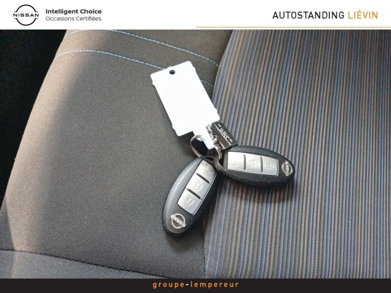 Image NISSAN Leaf 150ch 40kWh Acenta 22