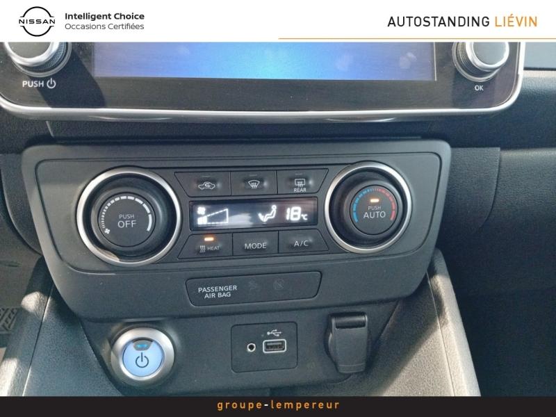 Image NISSAN Leaf 150ch 40kWh Acenta 22