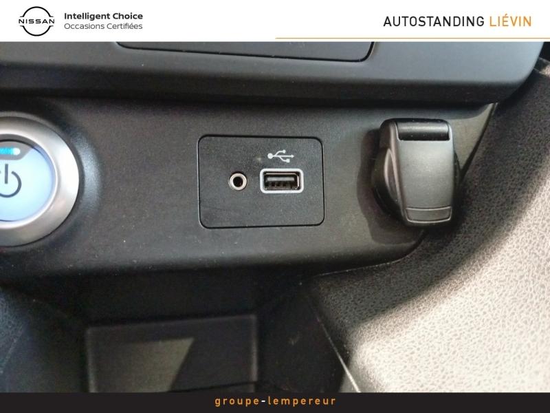 Image NISSAN Leaf 150ch 40kWh Acenta 22