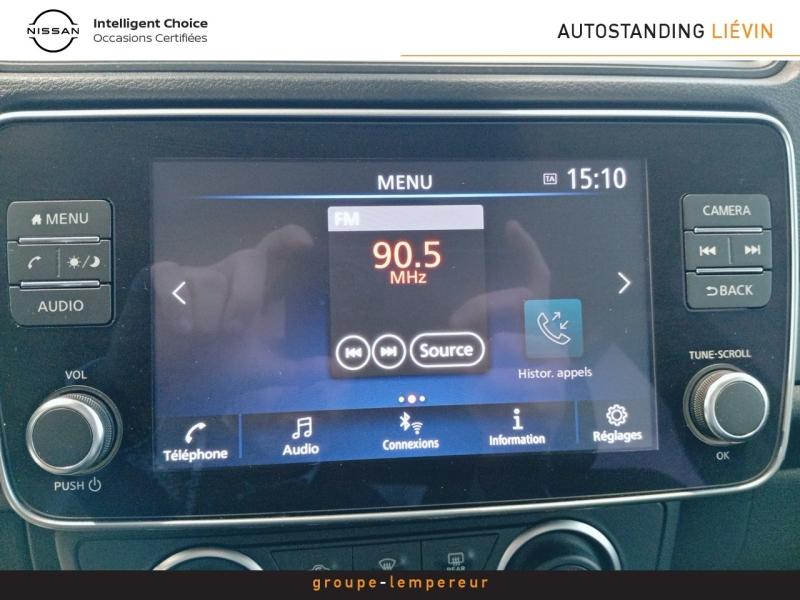 Image NISSAN Leaf 150ch 40kWh Acenta 22