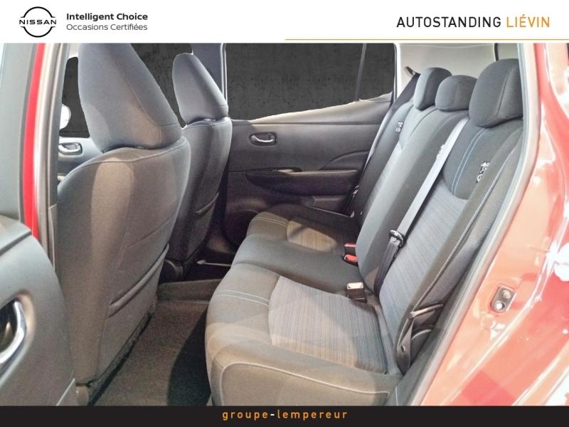 Image NISSAN Leaf 150ch 40kWh Acenta 22