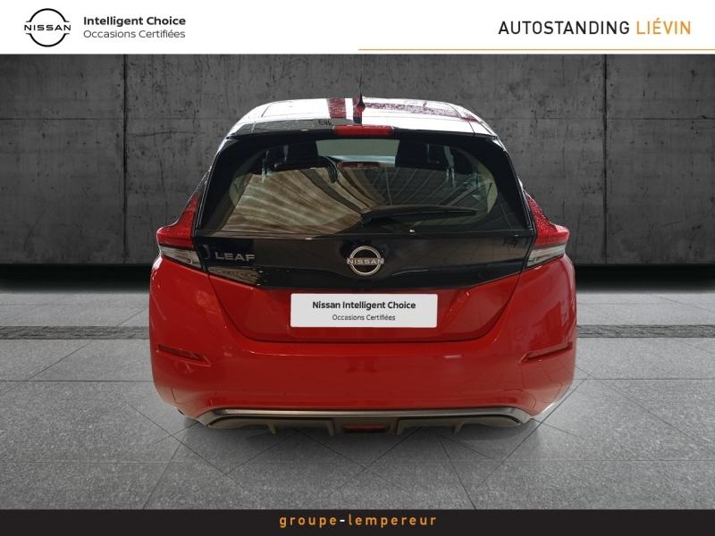 Image NISSAN Leaf 150ch 40kWh Acenta 22