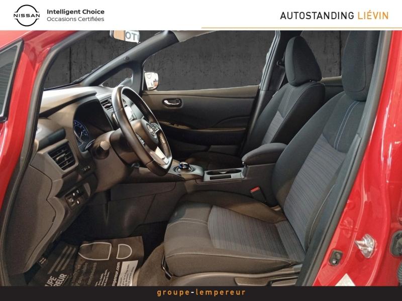 Image NISSAN Leaf 150ch 40kWh Acenta 22