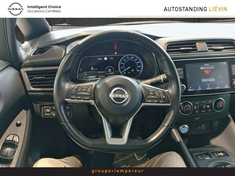 Image NISSAN Leaf 150ch 40kWh Acenta 22