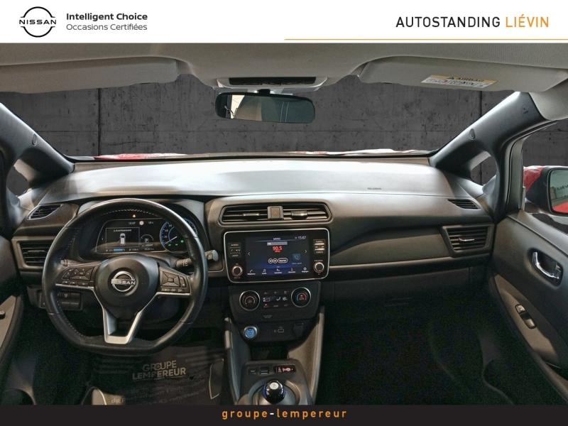 Image NISSAN Leaf 150ch 40kWh Acenta 22