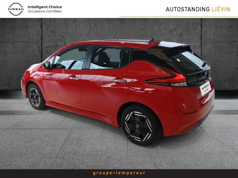 Image NISSAN Leaf 150ch 40kWh Acenta 22