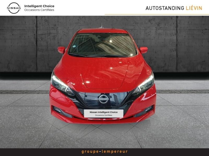 Image NISSAN Leaf 150ch 40kWh Acenta 22