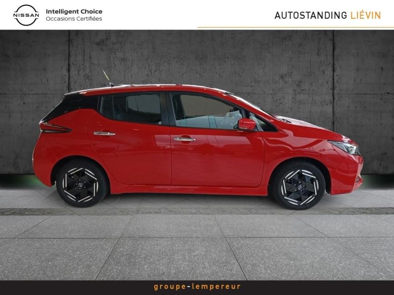 Image NISSAN Leaf 150ch 40kWh Acenta 22