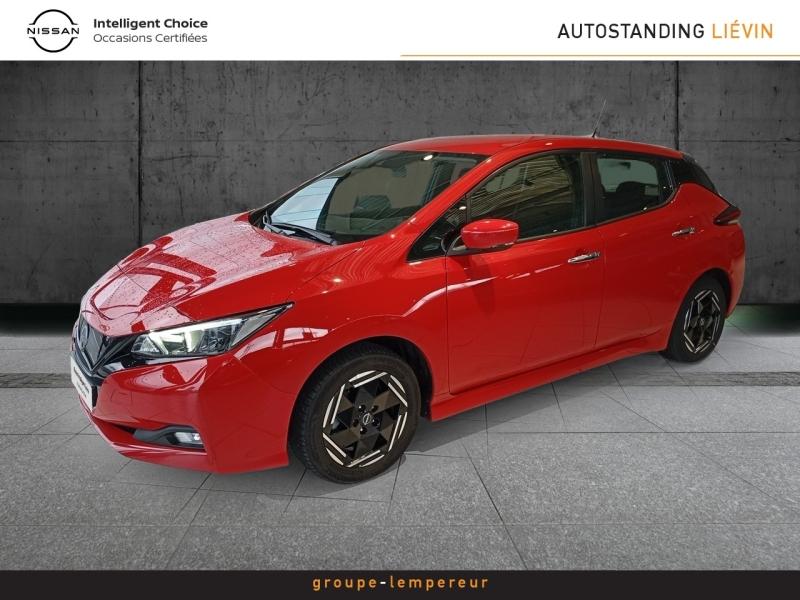 Photo NISSAN Leaf 150ch 40kWh Acenta 22