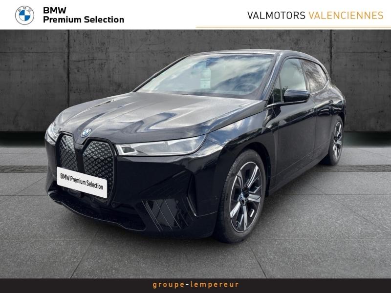 Photo BMW iX xDrive50 523ch