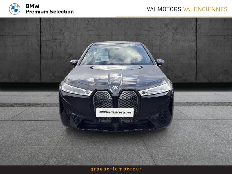 Image BMW iX xDrive50 523ch