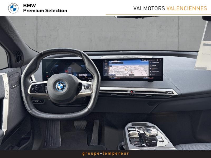 Image BMW iX xDrive50 523ch