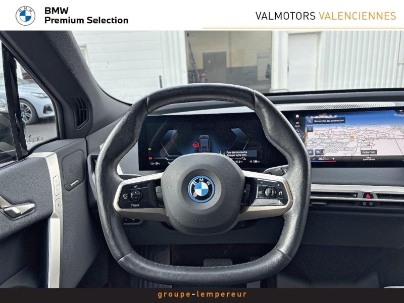 Image BMW iX xDrive50 523ch