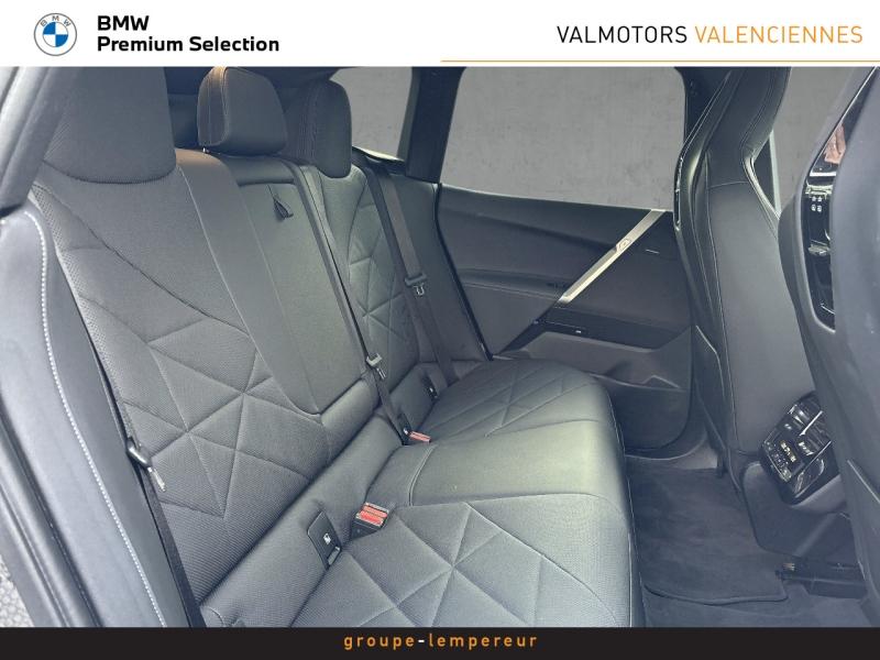 Image BMW iX xDrive50 523ch