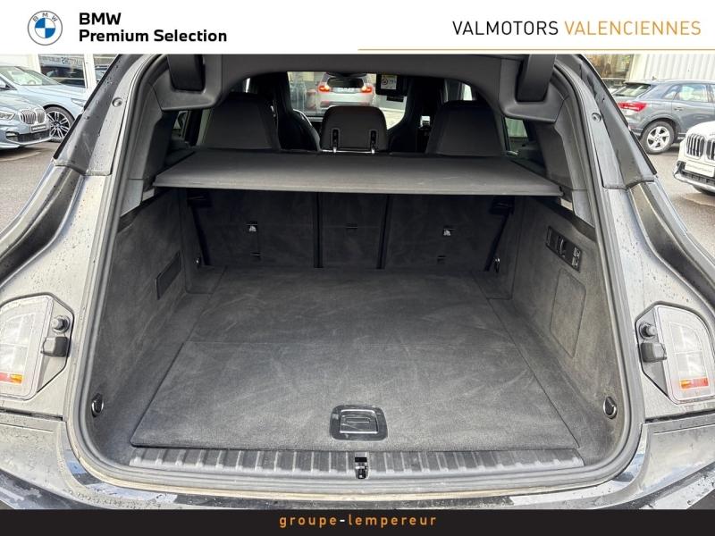 Image BMW iX xDrive50 523ch