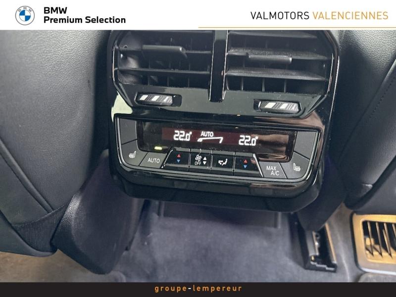 Image BMW iX xDrive50 523ch