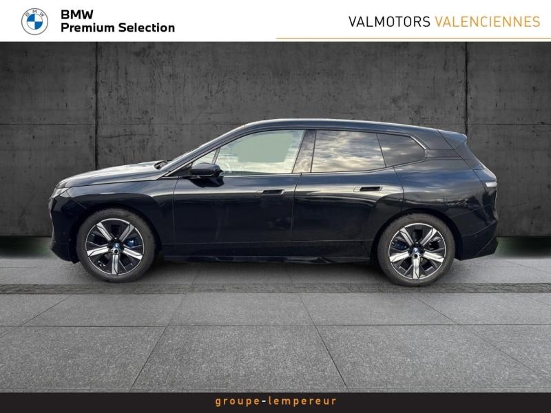 Image BMW iX xDrive50 523ch