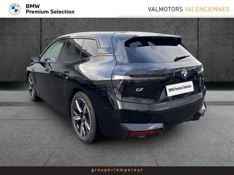 Image BMW iX xDrive50 523ch