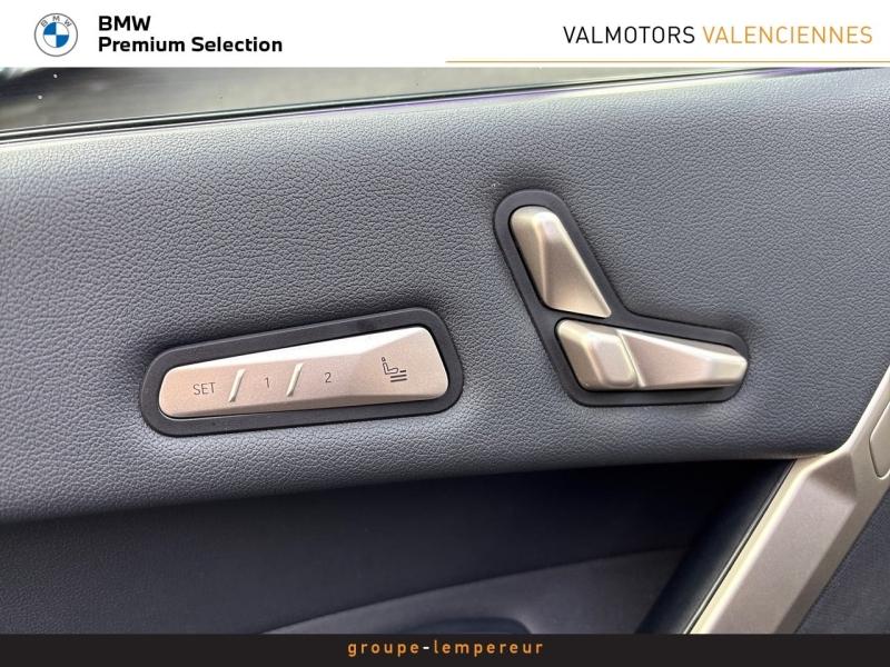 Image BMW iX xDrive50 523ch