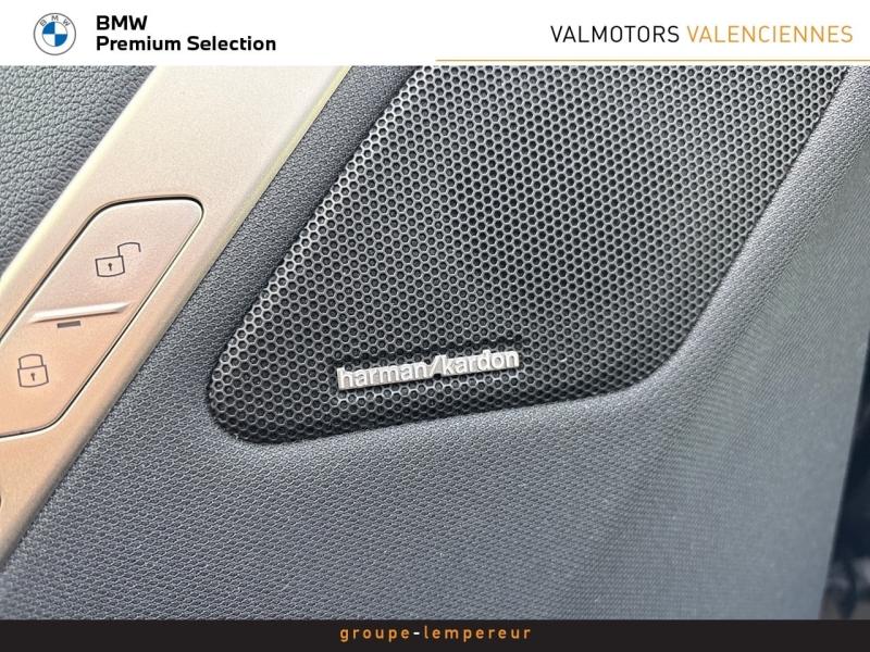 Image BMW iX xDrive50 523ch