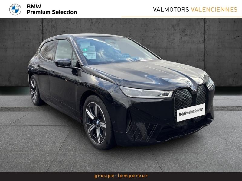 Image BMW iX xDrive50 523ch