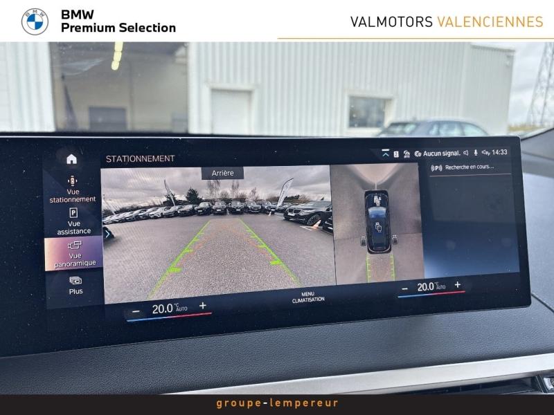 Image BMW iX xDrive50 523ch