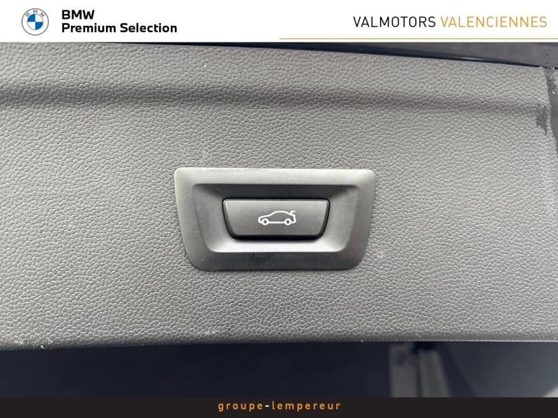 Image BMW iX xDrive50 523ch