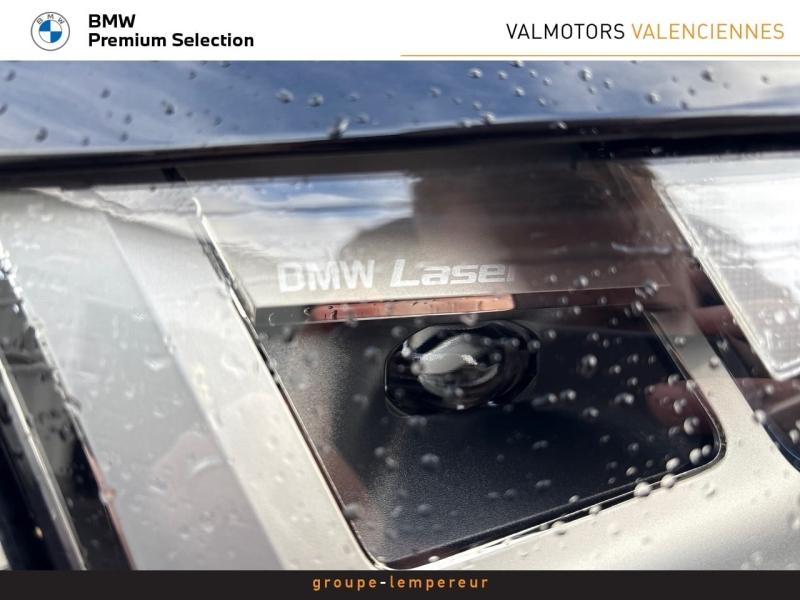 Image BMW iX xDrive50 523ch