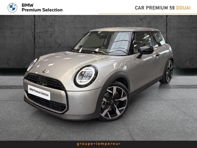 Photo MINI Cooper 3 Portes C 156ch Classic DKG7