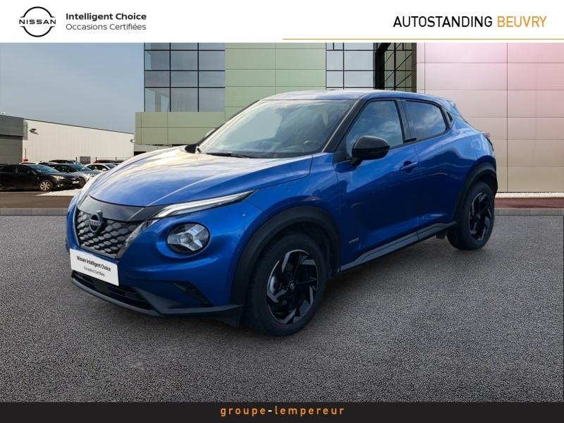 Photo NISSAN Juke 1.6 Hybrid 143ch Business+ 2023.5