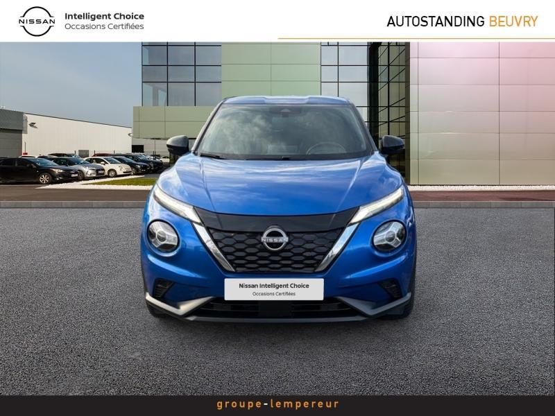 Image NISSAN Juke 1.6 Hybrid 143ch Business+ 2023.5