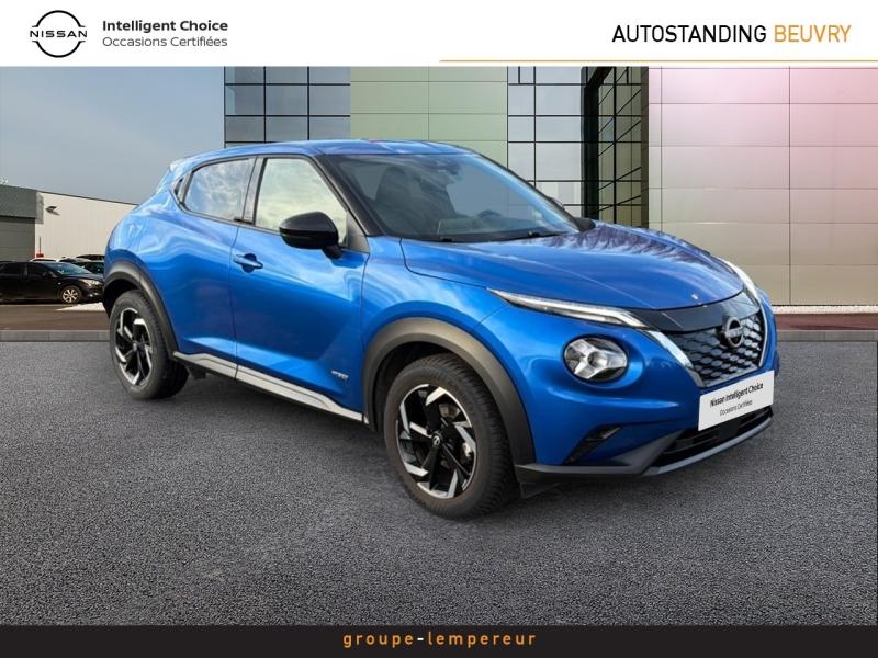 Image NISSAN Juke 1.6 Hybrid 143ch Business+ 2023.5