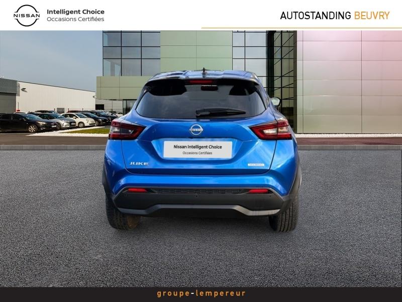 Image NISSAN Juke 1.6 Hybrid 143ch Business+ 2023.5