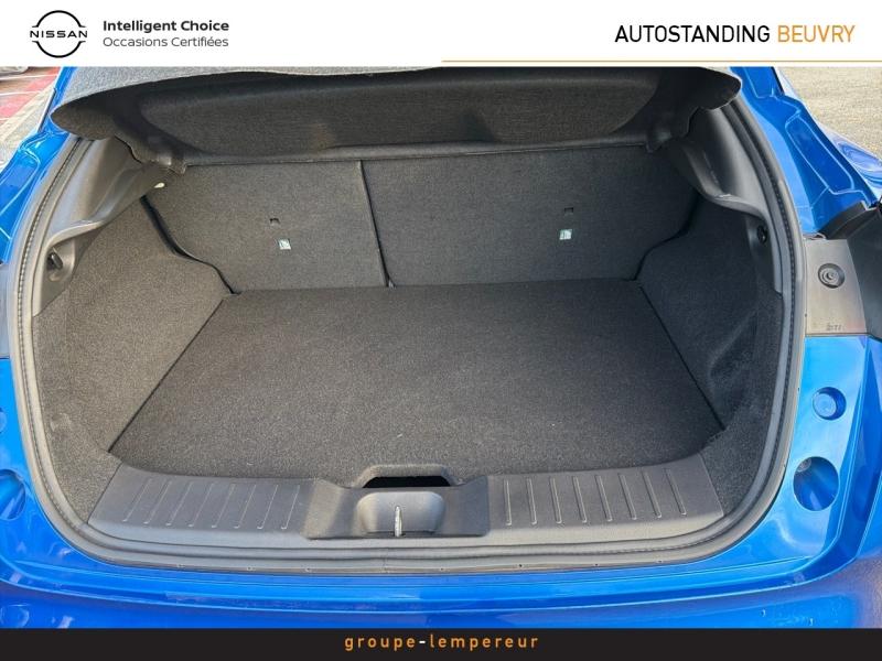 Image NISSAN Juke 1.6 Hybrid 143ch Business+ 2023.5