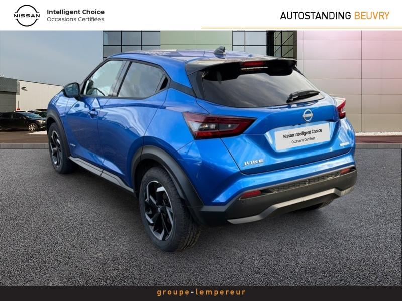 Image NISSAN Juke 1.6 Hybrid 143ch Business+ 2023.5