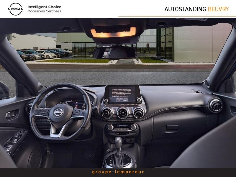 Image NISSAN Juke 1.6 Hybrid 143ch Business+ 2023.5