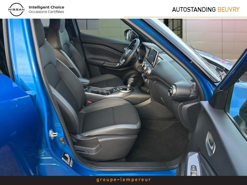 Image NISSAN Juke 1.6 Hybrid 143ch Business+ 2023.5
