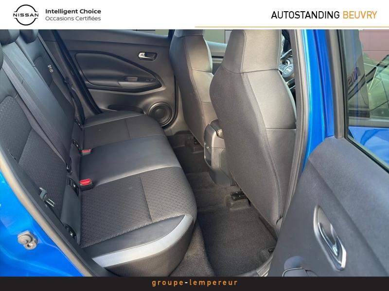 Image NISSAN Juke 1.6 Hybrid 143ch Business+ 2023.5