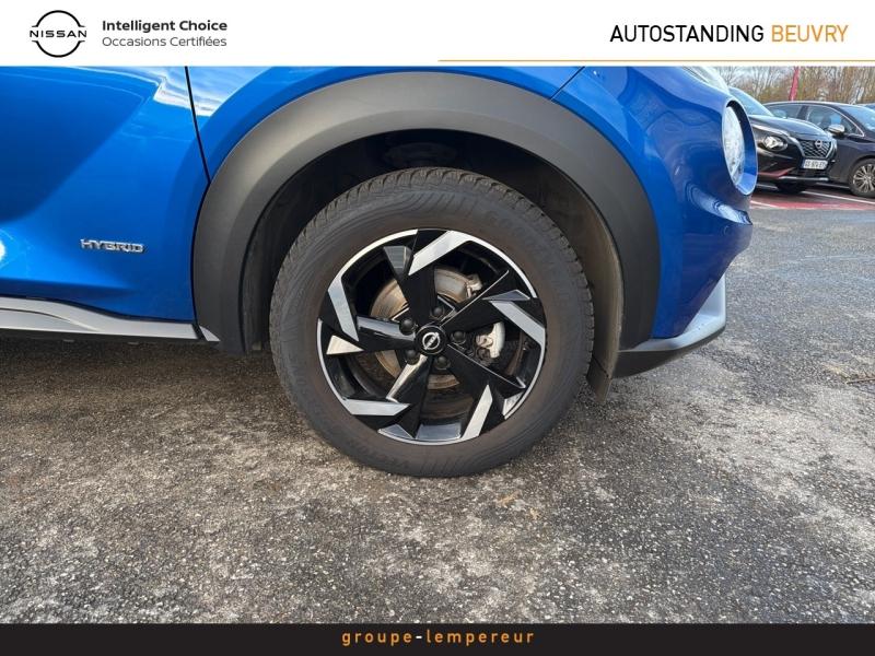 Image NISSAN Juke 1.6 Hybrid 143ch Business+ 2023.5