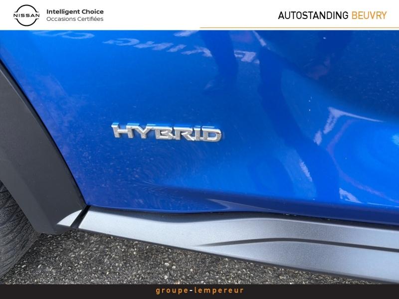 Image NISSAN Juke 1.6 Hybrid 143ch Business+ 2023.5