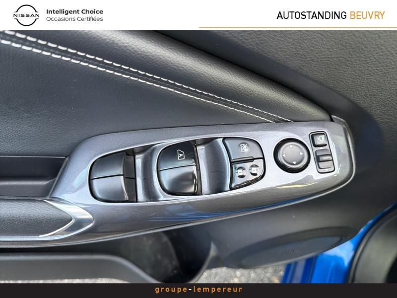 Image NISSAN Juke 1.6 Hybrid 143ch Business+ 2023.5