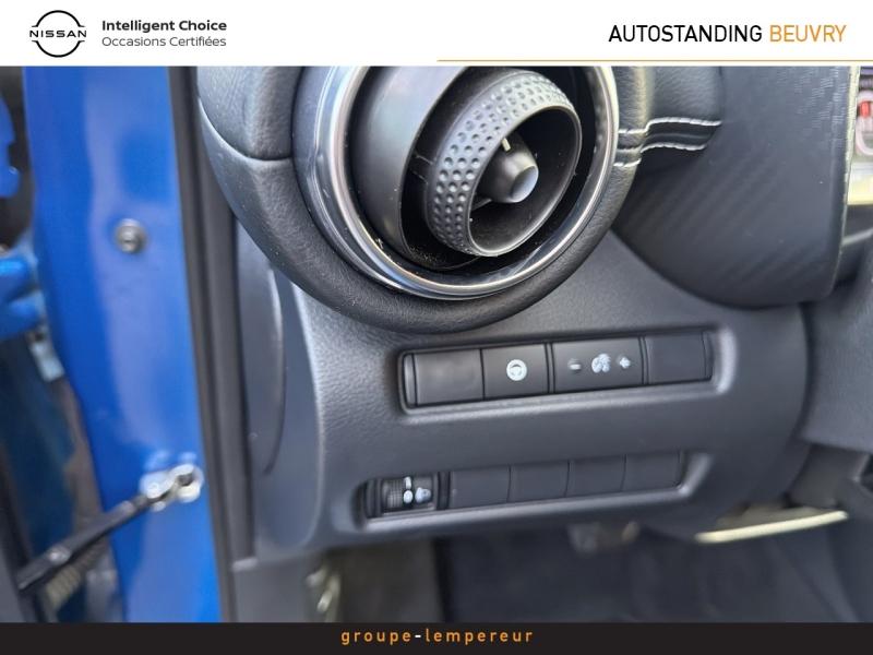 Image NISSAN Juke 1.6 Hybrid 143ch Business+ 2023.5