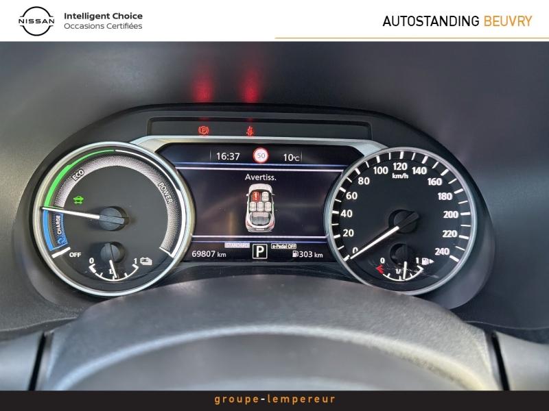 Image NISSAN Juke 1.6 Hybrid 143ch Business+ 2023.5