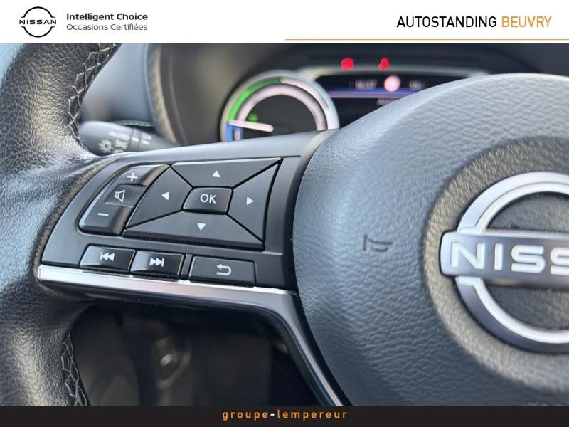 Image NISSAN Juke 1.6 Hybrid 143ch Business+ 2023.5