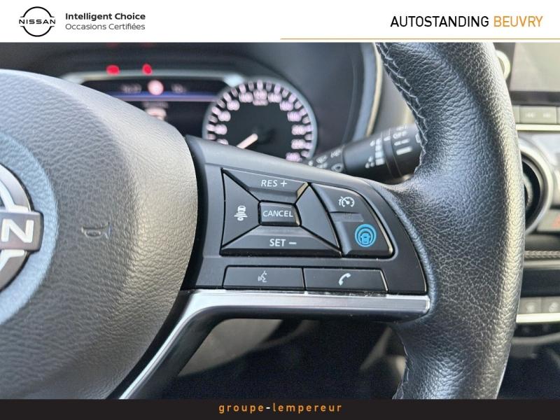 Image NISSAN Juke 1.6 Hybrid 143ch Business+ 2023.5