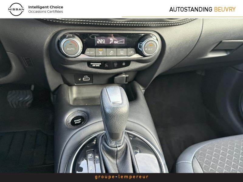 Image NISSAN Juke 1.6 Hybrid 143ch Business+ 2023.5