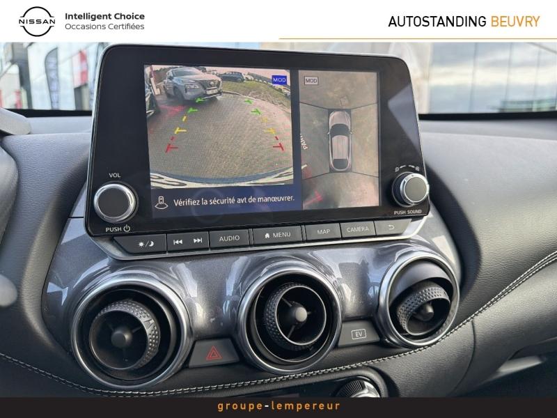 Image NISSAN Juke 1.6 Hybrid 143ch Business+ 2023.5
